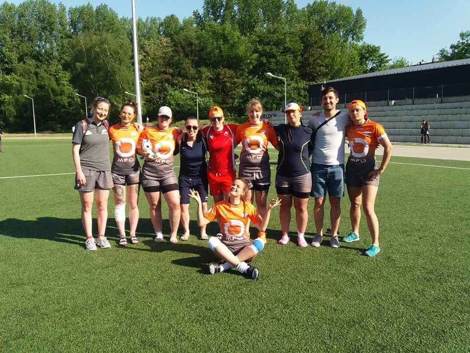 Rugbystki zapraszają na sobotni turniej Rugby 7