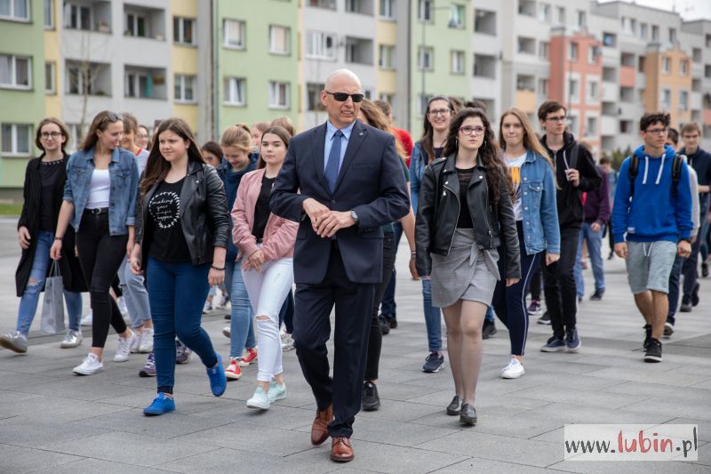 Generał z wykładem i wystawą w Lubinie