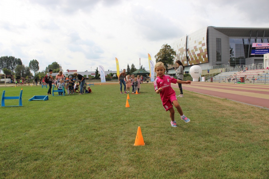 Lekkoatletyka dla każdego