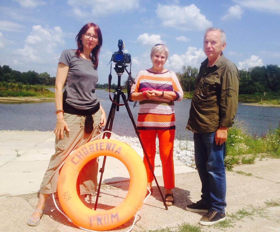 Będzie film o promie w Chobieni. Twórcy szukają materiałów