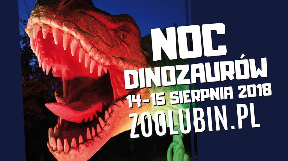 Druga Noc Dinozaurów i kino plenerowe
