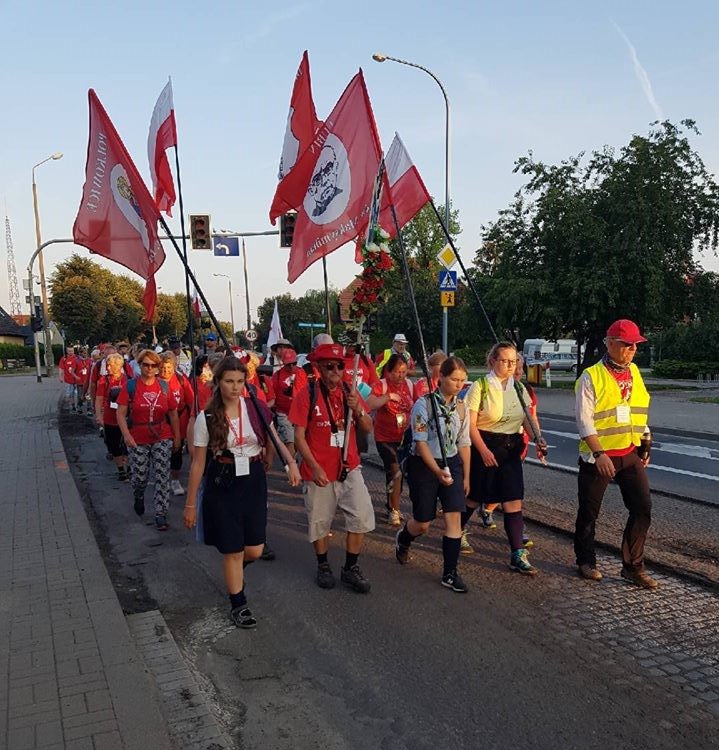 Zrobili dla nich pięć tysięcy pierogów