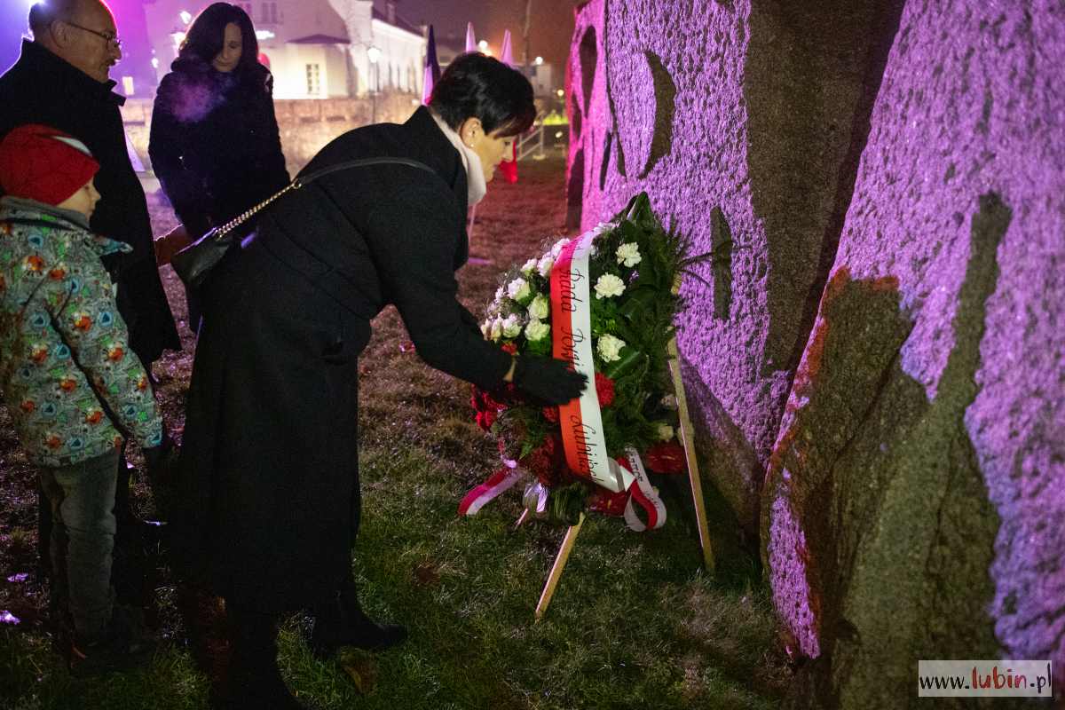 Uczcili wydarzenia sprzed 39 lat