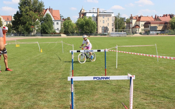 AKCJA LATO 2019 – MTB Zawody w kolarstwie górskim