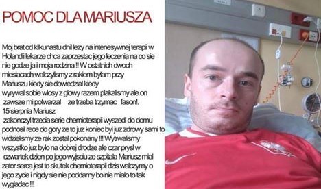 „Serce mojego brata ciągle bije, a chcą go odłączyć od aparatury!”