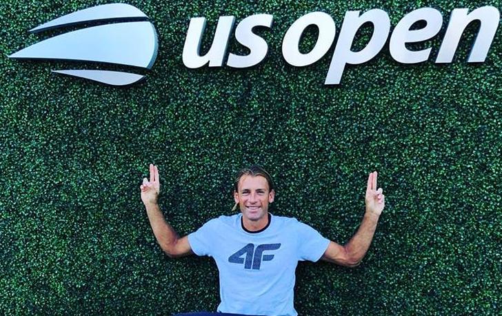 US Open: Kubot i Melo powalczą o finał