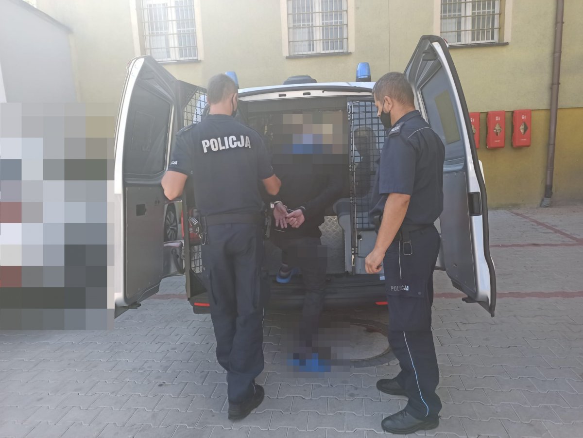Ukradł rowery, trafił wprost do więzienia