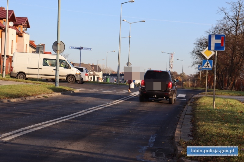 Dwa potrącenia pieszych w ciągu tylko jednej godziny