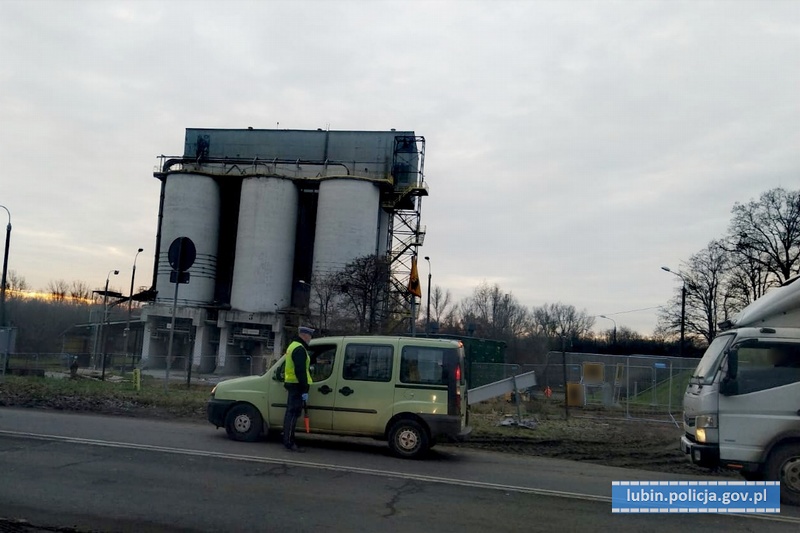Sprawdzali trzeźwość kierowców
