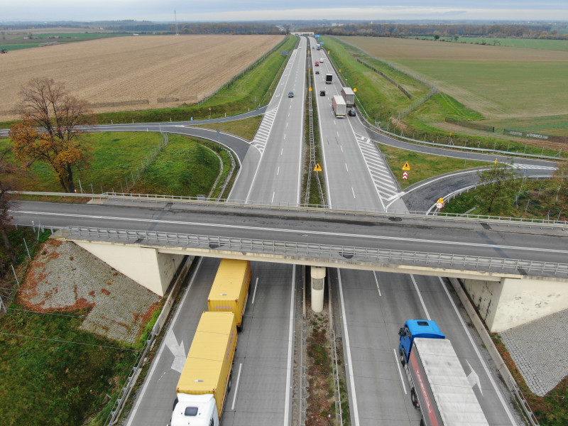 Rozbudują autostradę A4 i wybudują S5