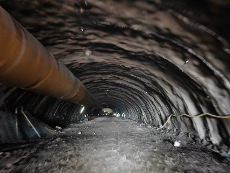 Awenbeki i najdłuższy tunel w Polsce, czyli jak powstaje ostatni odcinek S3