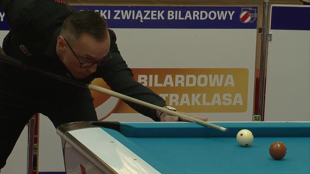 Bilardziści bez liderów, ale dalej groźni