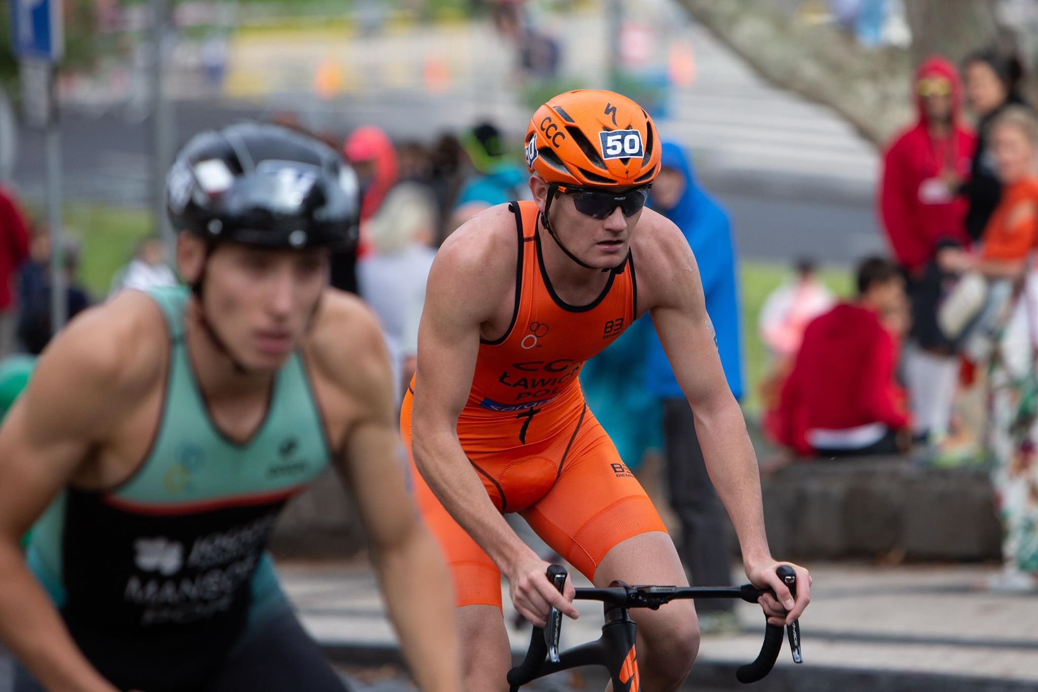 Triathlonista z Lubina w finale Pucharu Europy