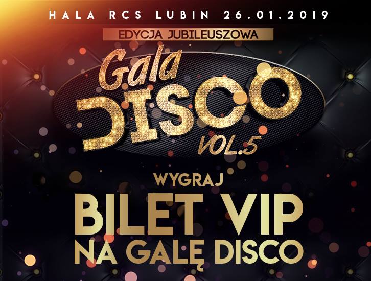 Gala Disco znowu w Lubinie. Wyniki konkursu