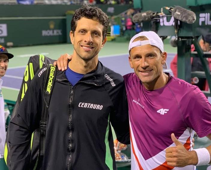 ATP Indian Wells: Kubot i Melo w półfinale!