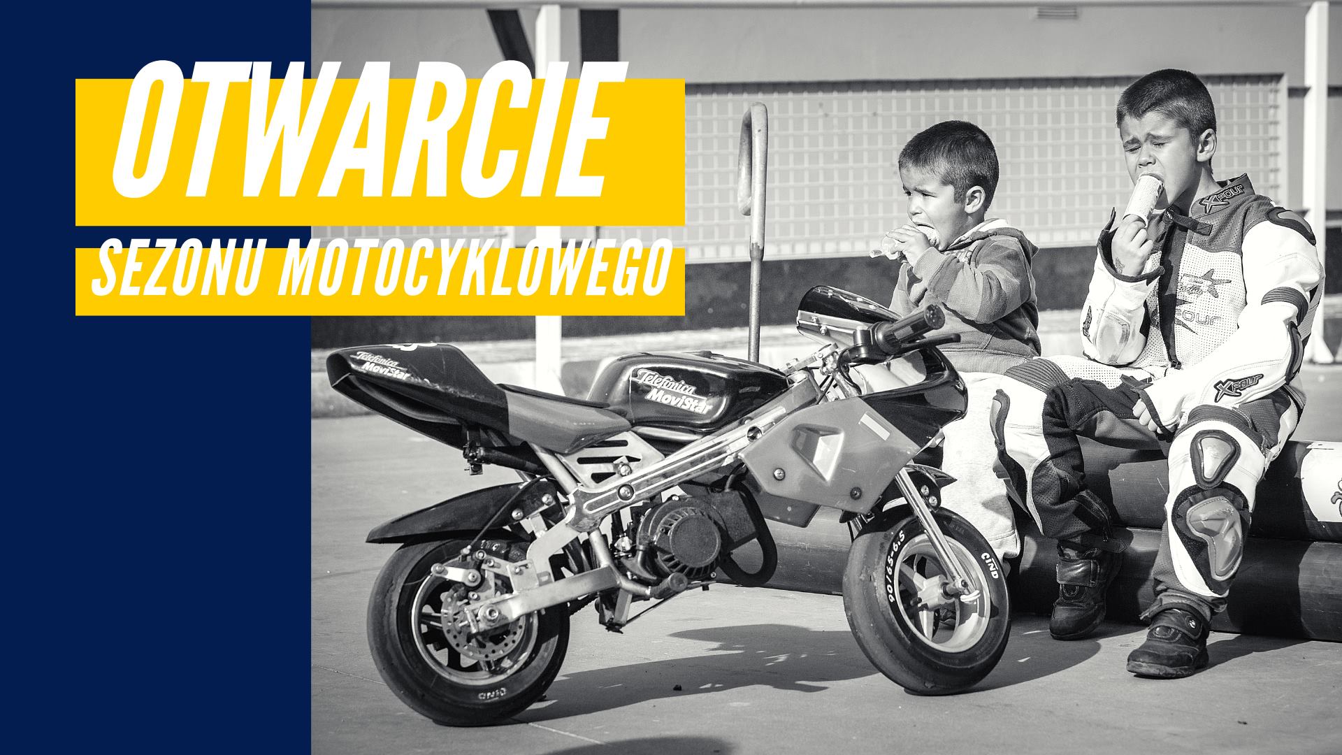 Otwarcie sezonu motocyklowego w Lubinie