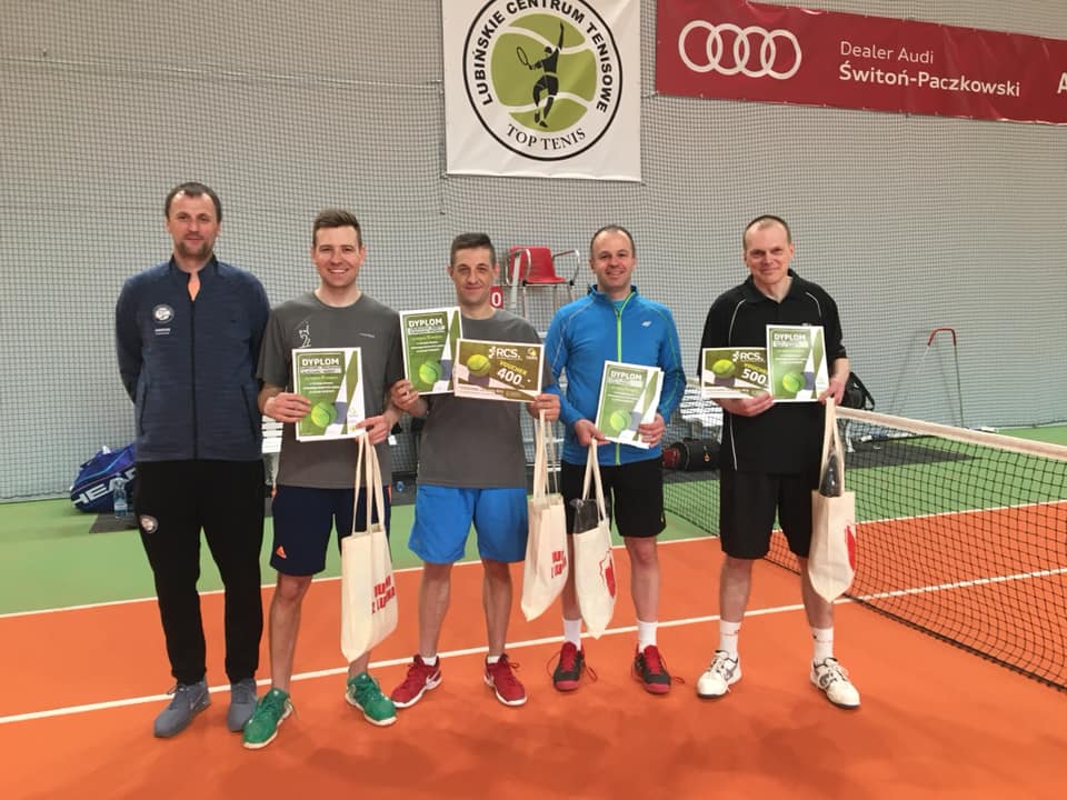 Koniec Masters GP Lubina w grze deblowej