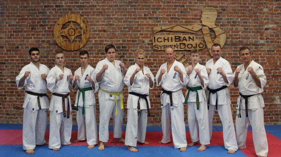 Owocne seminarium karateków kyokushin