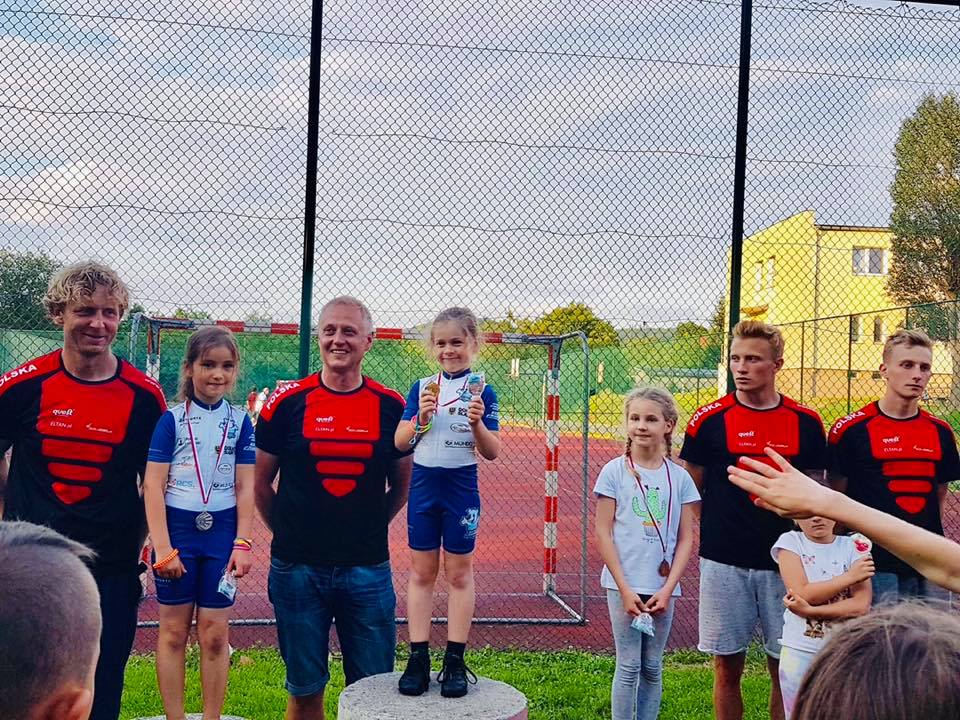 Podopieczni Akademii Natalii Czerwonki na podium w Kłodzku i Tomaszowie Lubelskim