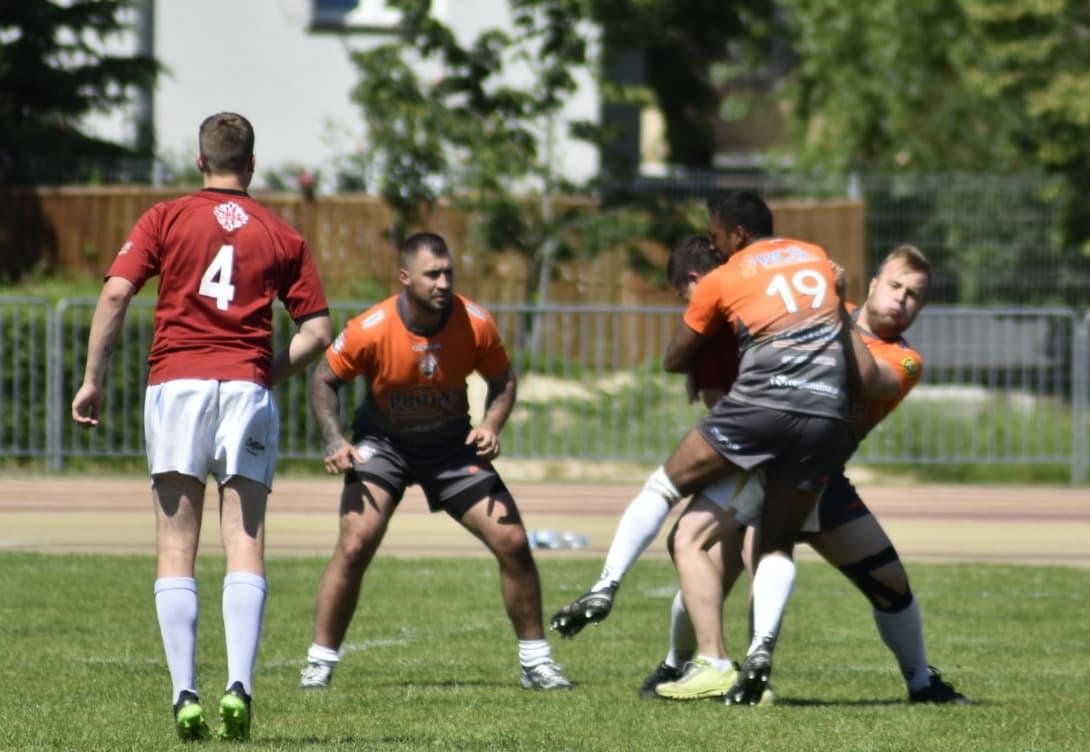 Rugbyści jedną nogą w pierwszej lidze