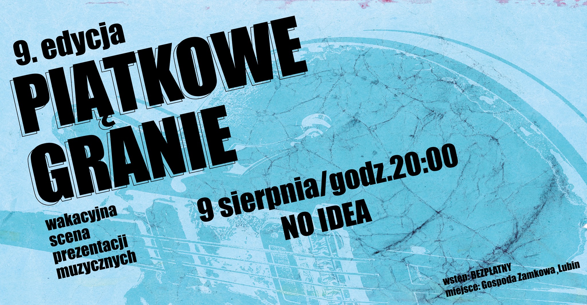 No Idea w Piątkowym Graniu