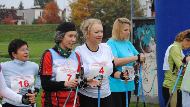 Mistrzostwa Nordic Walking