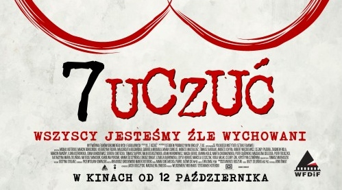 „7 uczuć” w Kinie Kobiet