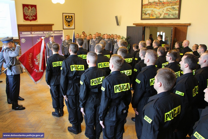 Dzień otwarty w policji