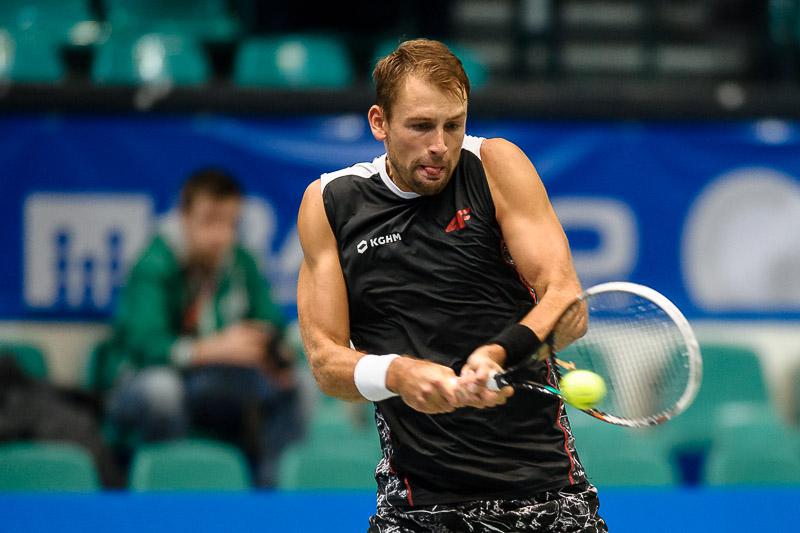 Łukasz Kubot w półfinale Gerry Weber Open