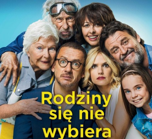 „Rodziny się nie wybiera” – premiera w CK Muza