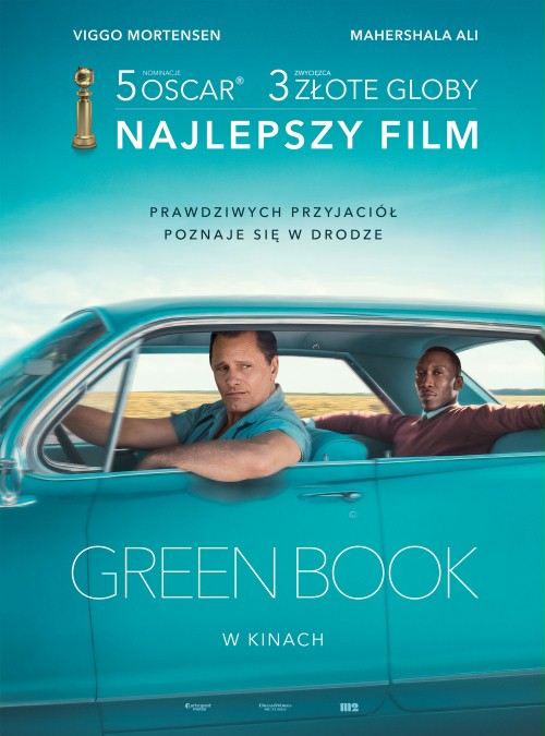 5 – 11 IV : Green Book