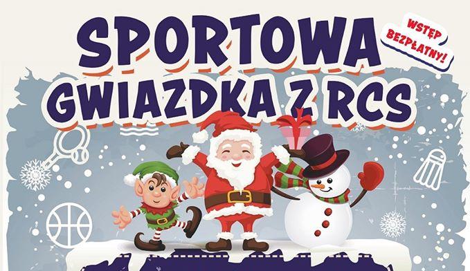 Sportowa Gwiazdka z RCS – wspinaczka