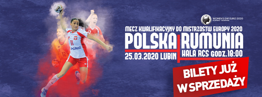 Bilety na mecz Polska – Rumunia już w sprzedaży!
