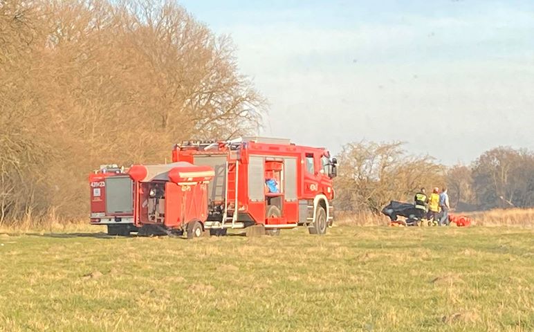 Ciało kobiety wyłowione z Odry