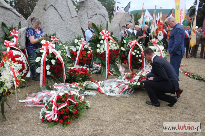 Wkrótce 37. rocznica Zbrodni Lubińskiej. Starosta: szanujmy tę datę