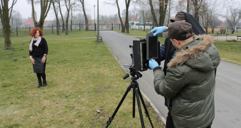 Lubinianie na niezwykłych fotografiach