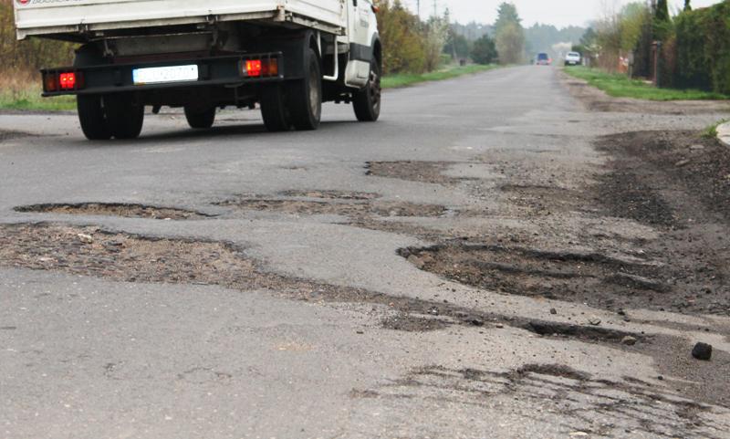 Razem wyremontują drogi