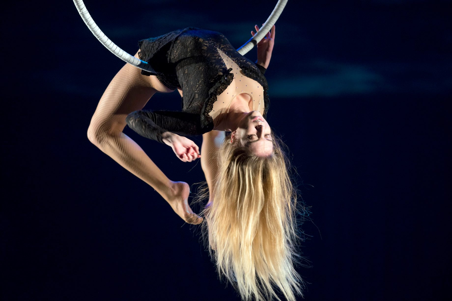 Wychowanka Ocelota mistrzynią świata w akrobatyce