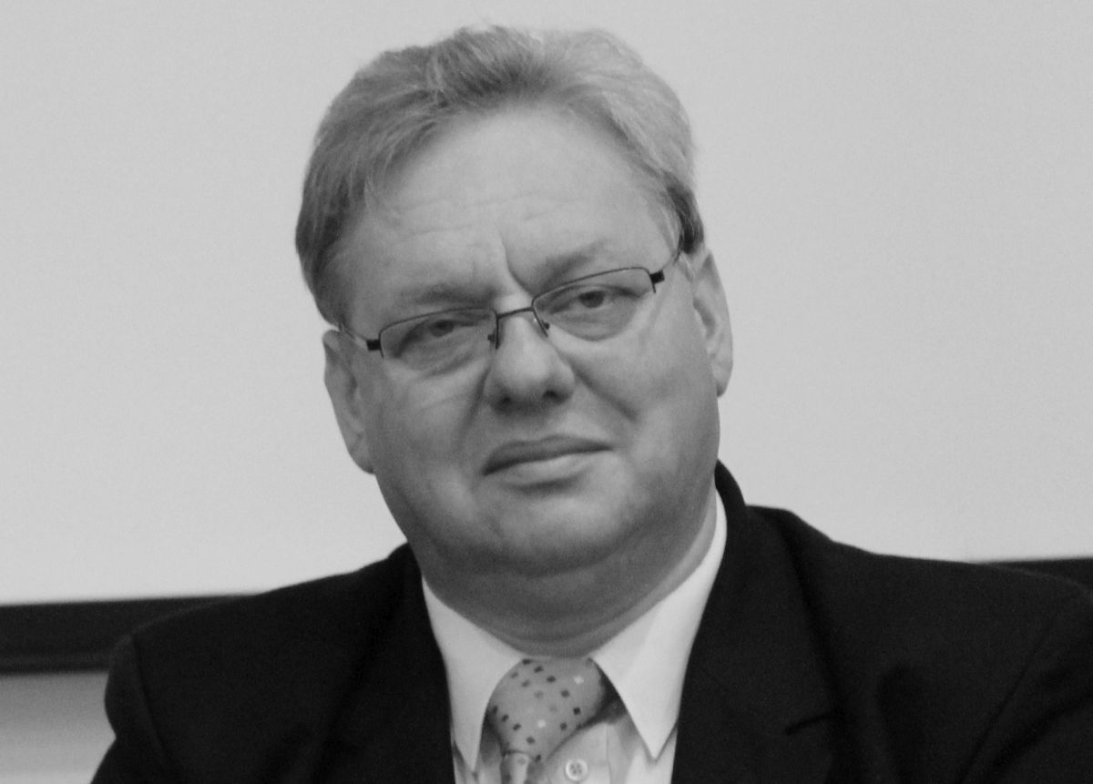 Zmarł Andrzej Holdenmajer