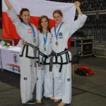 Anita Zarzycka w środku