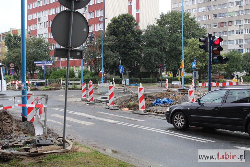 Armii Krajowej zostanie zamknięta z jednej strony