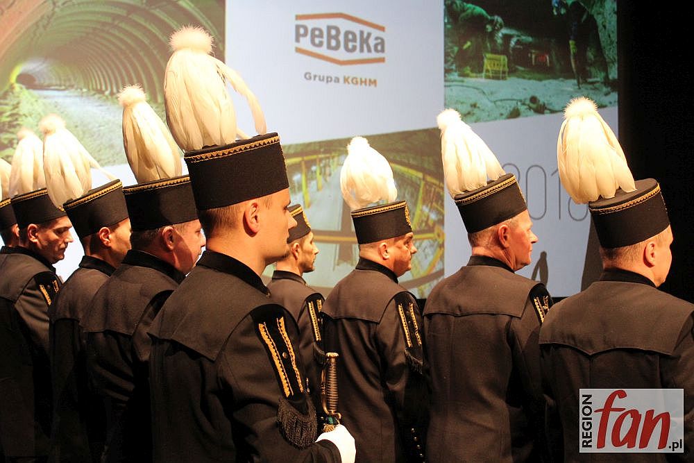 PeBeKa tradycyjnie otwiera czas barbórkowych akademii