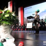 Barbórka, akademia górnicza, uroczystości, odznaczenia, kordziki, szpady, 2017 (17)