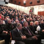 Barbórka, akademia górnicza, uroczystości, odznaczenia, kordziki, szpady, 2017 (18)