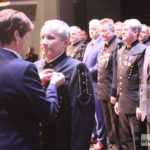 Barbórka, akademia górnicza, uroczystości, odznaczenia, kordziki, szpady, 2017 (25)