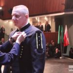 Barbórka, akademia górnicza, uroczystości, odznaczenia, kordziki, szpady, 2017 (31)