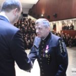 Barbórka, akademia górnicza, uroczystości, odznaczenia, kordziki, szpady, 2017 (36)
