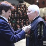 Barbórka, akademia górnicza, uroczystości, odznaczenia, kordziki, szpady, 2017 (37)