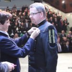 Barbórka, akademia górnicza, uroczystości, odznaczenia, kordziki, szpady, 2017 (43)