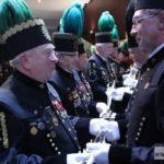 Barbórka, akademia górnicza, uroczystości, odznaczenia, kordziki, szpady, 2017 (70)